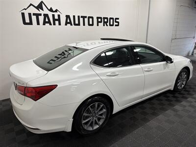 2018 Acura TLX w/Tech   - Photo 3 - West Bountiful, UT 84087