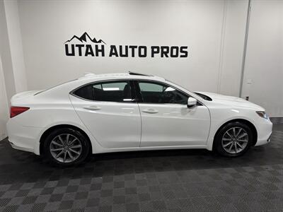2018 Acura TLX w/Tech   - Photo 2 - West Bountiful, UT 84087