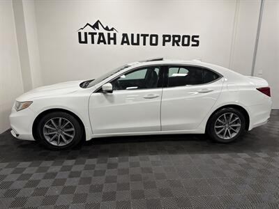 2018 Acura TLX w/Tech   - Photo 7 - West Bountiful, UT 84087