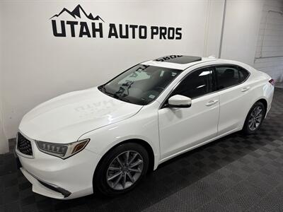 2018 Acura TLX w/Tech   - Photo 6 - West Bountiful, UT 84087