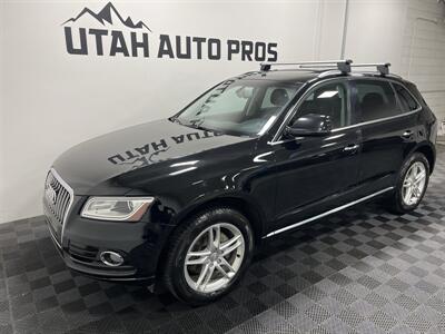 2015 Audi Q5 2.0T quattro Premium - Photo 9 - West Bountiful, UT 84087