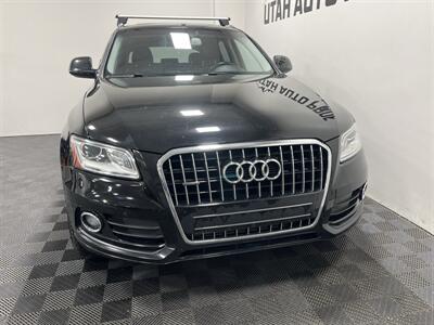 2015 Audi Q5 2.0T quattro Premium - Photo 7 - West Bountiful, UT 84087