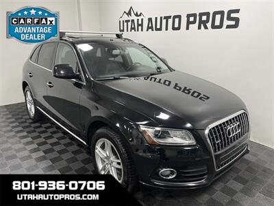 2015 Audi Q5 2.0T quattro Premium - Photo 1 - West Bountiful, UT 84087