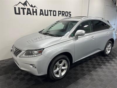 2013 Lexus RX   - Photo 9 - West Bountiful, UT 84087