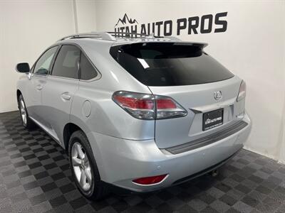 2013 Lexus RX   - Photo 11 - West Bountiful, UT 84087