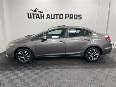 2013 Honda Civic EX-L   - Photo 9 - West Bountiful, UT 84087