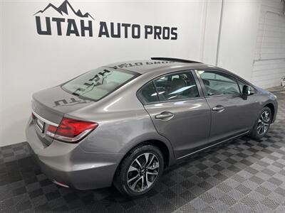 2013 Honda Civic EX-L   - Photo 3 - West Bountiful, UT 84087