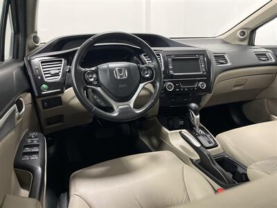 2013 Honda Civic EX-L   - Photo 13 - West Bountiful, UT 84087