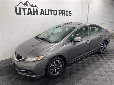2013 Honda Civic EX-L   - Photo 8 - West Bountiful, UT 84087