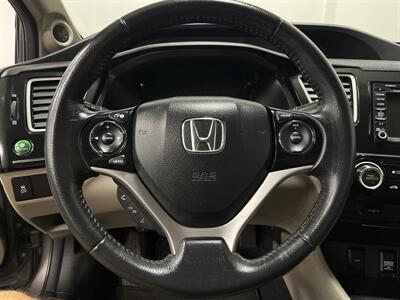 2013 Honda Civic EX-L   - Photo 22 - West Bountiful, UT 84087