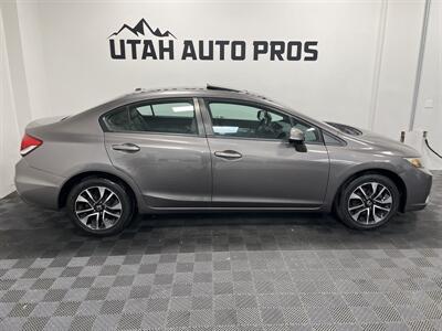 2013 Honda Civic EX-L   - Photo 2 - West Bountiful, UT 84087