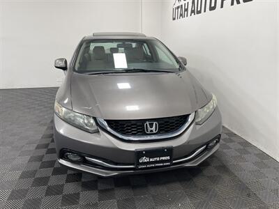 2013 Honda Civic EX-L   - Photo 7 - West Bountiful, UT 84087