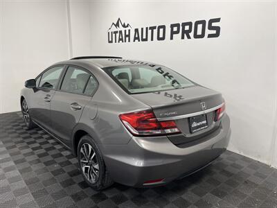 2013 Honda Civic EX-L   - Photo 10 - West Bountiful, UT 84087