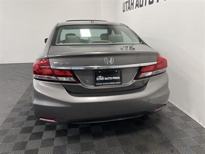 2013 Honda Civic EX-L   - Photo 11 - West Bountiful, UT 84087