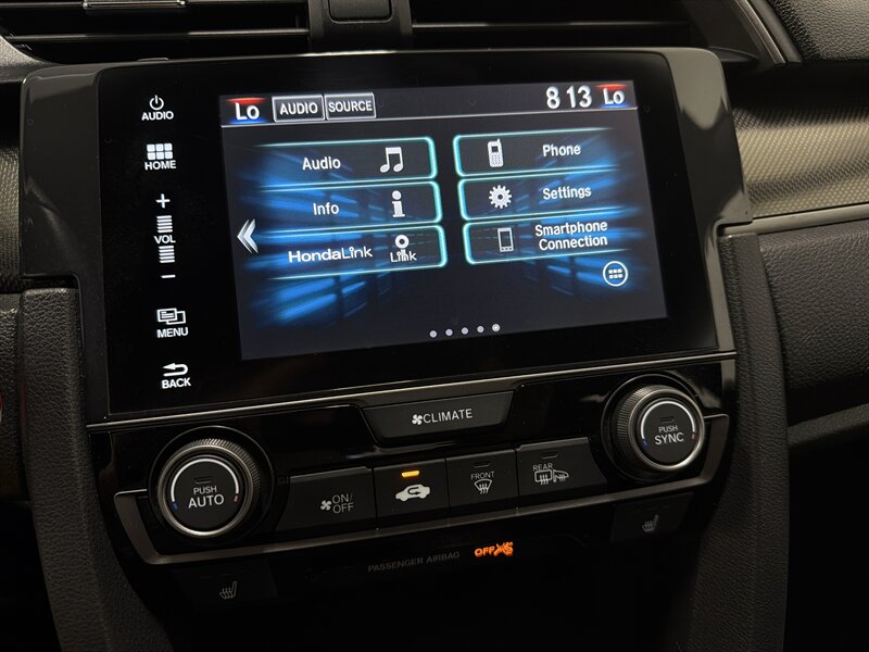 2017 Honda Civic EX - Photo 18 - West Bountiful, UT 84087