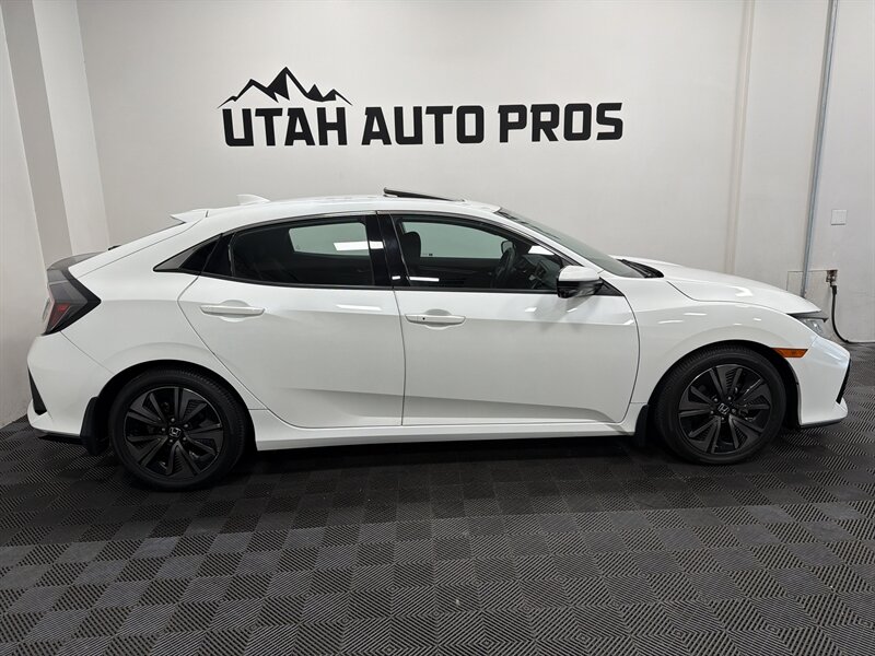 2017 Honda Civic EX - Photo 2 - West Bountiful, UT 84087
