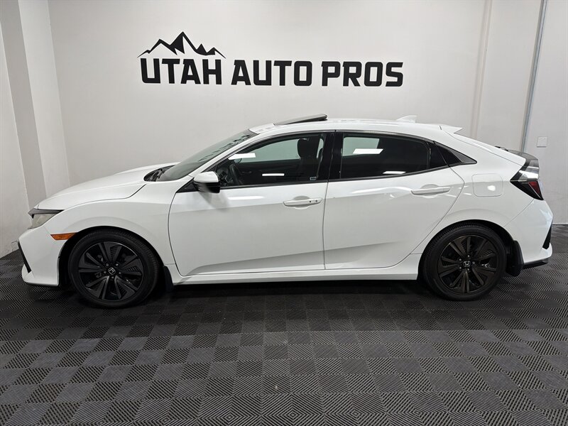 2017 Honda Civic EX - Photo 7 - West Bountiful, UT 84087