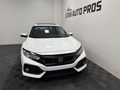 2017 Honda Civic EX - Photo 5 - West Bountiful, UT 84087