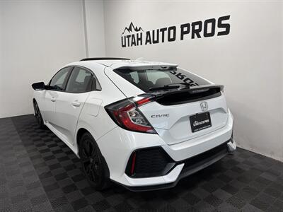 2017 Honda Civic EX - Photo 8 - West Bountiful, UT 84087