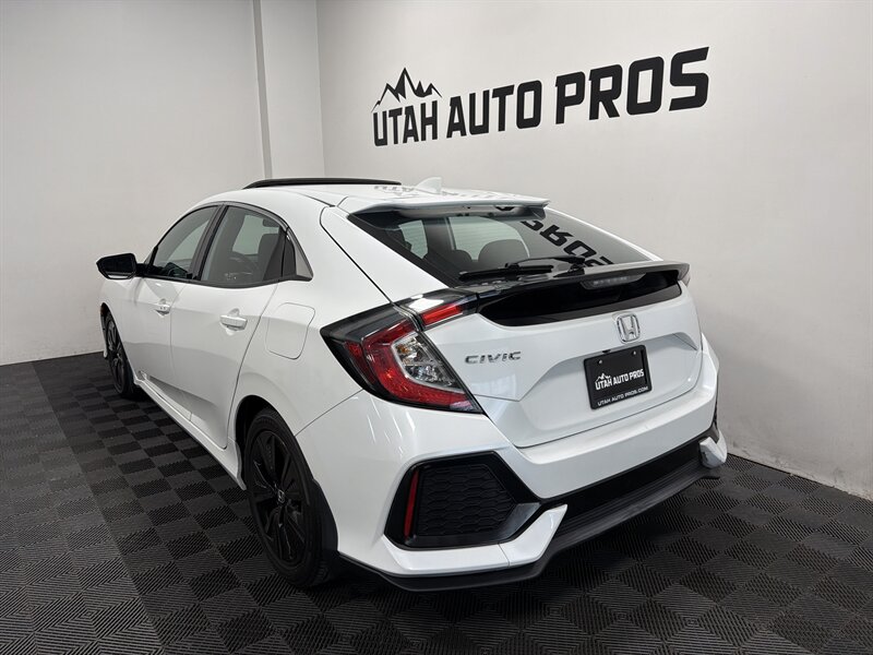2017 Honda Civic EX - Photo 8 - West Bountiful, UT 84087