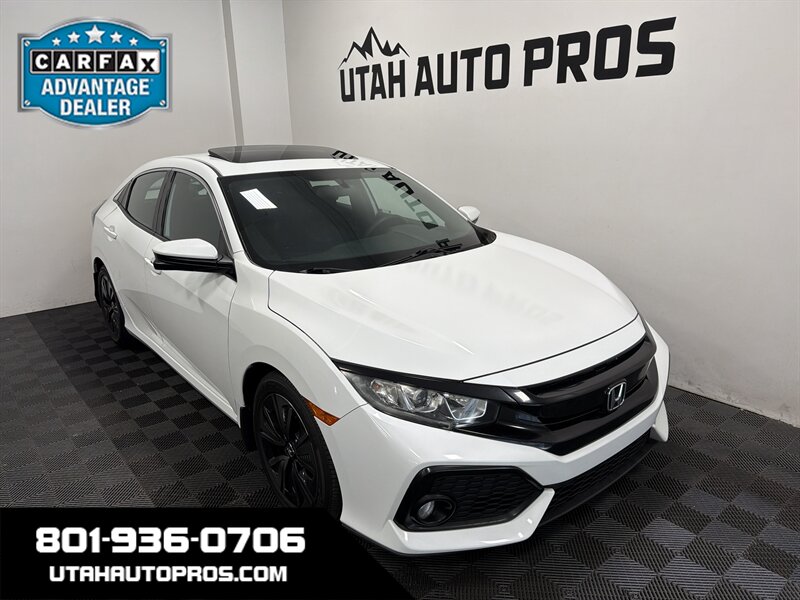 2017 Honda Civic EX   - Photo 1 - West Bountiful, UT 84087