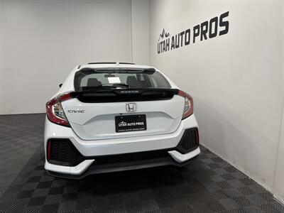 2017 Honda Civic EX - Photo 9 - West Bountiful, UT 84087