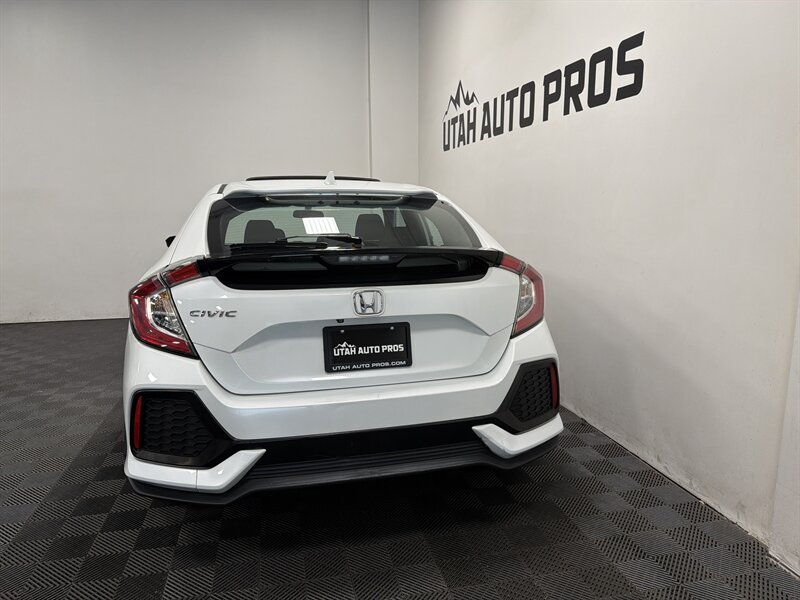 2017 Honda Civic EX - Photo 9 - West Bountiful, UT 84087