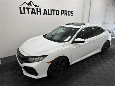 2017 Honda Civic EX - Photo 6 - West Bountiful, UT 84087