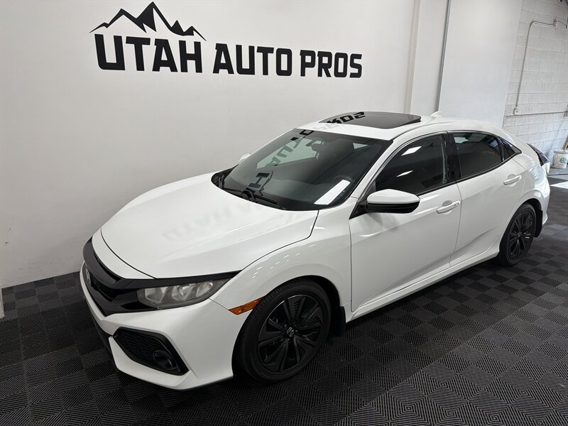 2017 Honda Civic EX - Photo 6 - West Bountiful, UT 84087