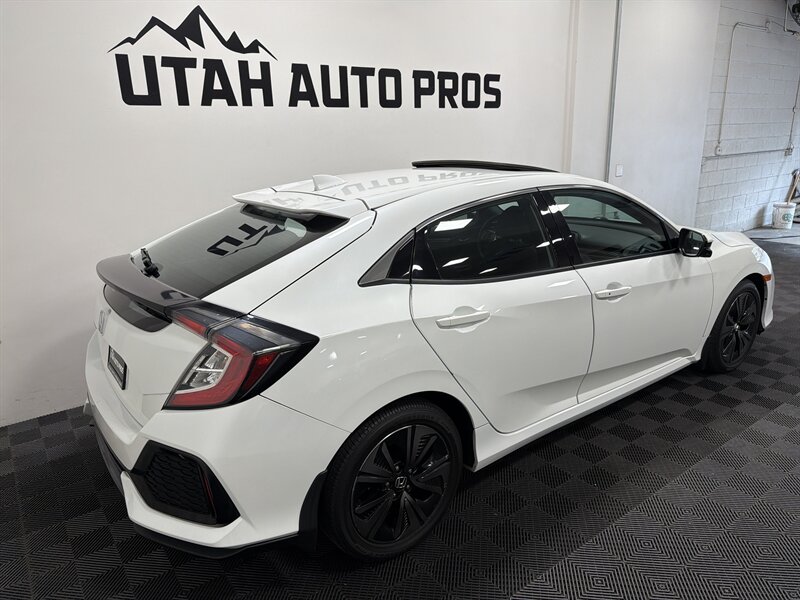 2017 Honda Civic EX - Photo 3 - West Bountiful, UT 84087
