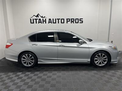2014 Honda Accord Sport   - Photo 2 - West Bountiful, UT 84087