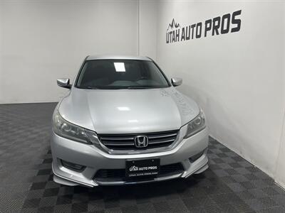 2014 Honda Accord Sport   - Photo 4 - West Bountiful, UT 84087