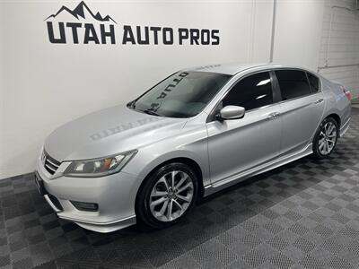 2014 Honda Accord Sport   - Photo 5 - West Bountiful, UT 84087