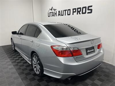 2014 Honda Accord Sport   - Photo 7 - West Bountiful, UT 84087