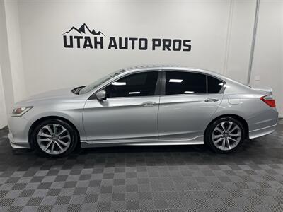 2014 Honda Accord Sport   - Photo 6 - West Bountiful, UT 84087