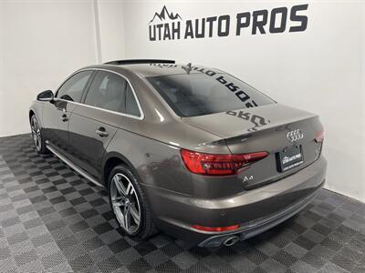 2017 Audi A4 2.0T quattro Premium   - Photo 9 - West Bountiful, UT 84087