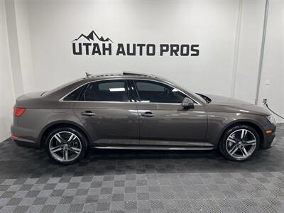 2017 Audi A4 2.0T quattro Premium   - Photo 2 - West Bountiful, UT 84087