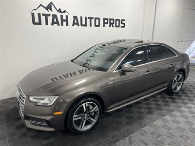 2017 Audi A4 2.0T quattro Premium   - Photo 7 - West Bountiful, UT 84087