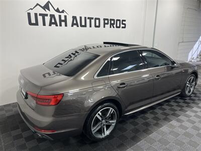2017 Audi A4 2.0T quattro Premium   - Photo 3 - West Bountiful, UT 84087
