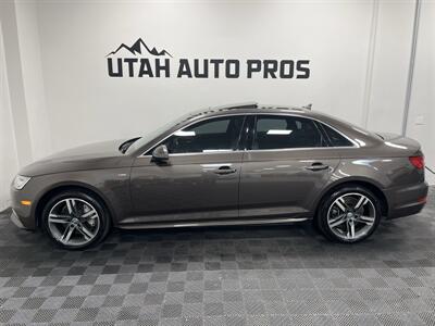 2017 Audi A4 2.0T quattro Premium   - Photo 8 - West Bountiful, UT 84087
