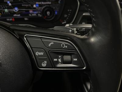2017 Audi A4 2.0T quattro Premium   - Photo 22 - West Bountiful, UT 84087