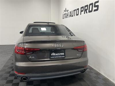 2017 Audi A4 2.0T quattro Premium   - Photo 10 - West Bountiful, UT 84087