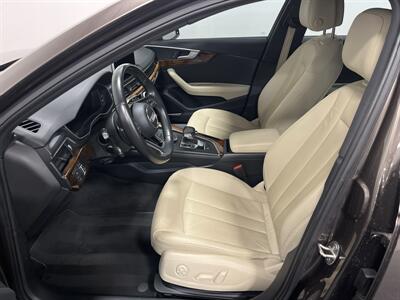 2017 Audi A4 2.0T quattro Premium   - Photo 17 - West Bountiful, UT 84087