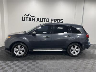 2013 Acura MDX SH-AWD w/Tech - Photo 8 - West Bountiful, UT 84087