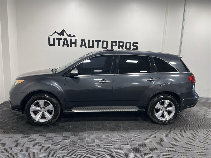 2013 Acura MDX SH-AWD w/Tech - Photo 8 - West Bountiful, UT 84087