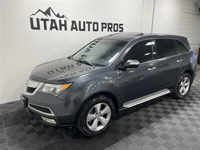 2013 Acura MDX SH-AWD w/Tech - Photo 7 - West Bountiful, UT 84087