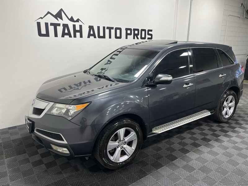 2013 Acura MDX SH-AWD w/Tech - Photo 7 - West Bountiful, UT 84087