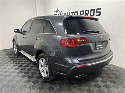 2013 Acura MDX SH-AWD w/Tech - Photo 9 - West Bountiful, UT 84087