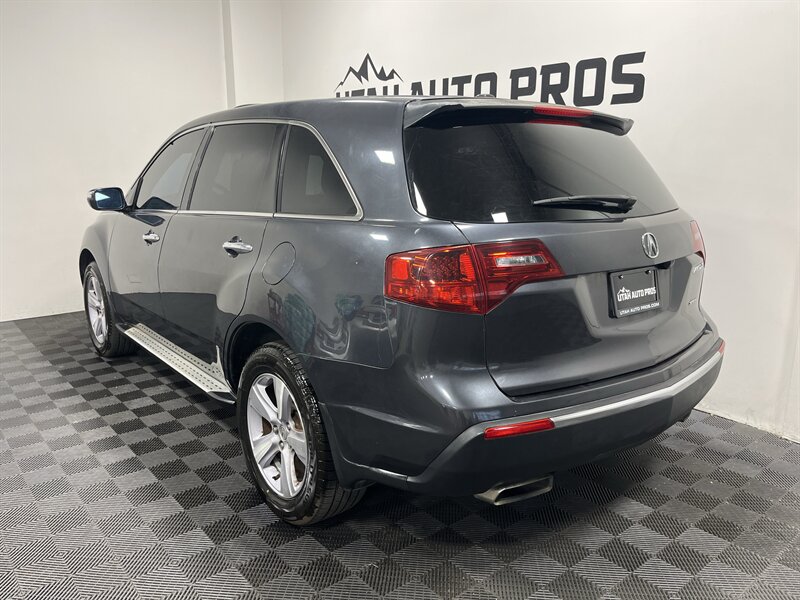 2013 Acura MDX SH-AWD w/Tech - Photo 9 - West Bountiful, UT 84087