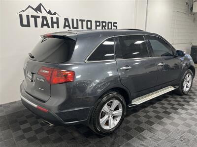 2013 Acura MDX SH-AWD w/Tech - Photo 3 - West Bountiful, UT 84087